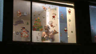 Caught Creepy Watching and Fucked Petite Cute Girl