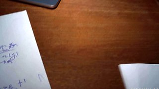 PervMom-Stepmom Helps Me Focus