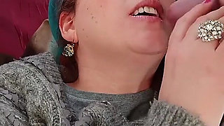 After a Walk, My Boyfriend Fucked Me and Ejaculated His Sperm Into My Mouth, and I Swallowed