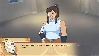 Four elements trainer book 3, four elements trainer book 4, anime porn