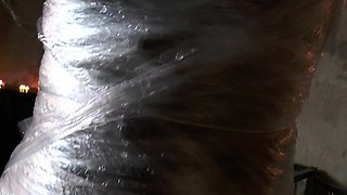 Pregnant dirty amateur fetish slut fuck and cumshot creampie