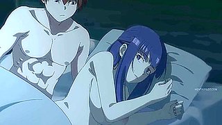 Perv Couple Winter Escape - First Time Cabin Sex - Exclusive Hentai - Car Toon