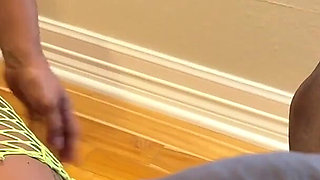 Tsunami Mami Gives Ace a Supreme Blowjob