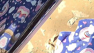 I Stopped a Car on the Street to My Wife!