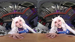 The Astounding Lily Lou As Undertale's Toriel Take Care Of You