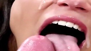 Big N Sexy Britney - Cumshot/facial Cumpilation Compilation