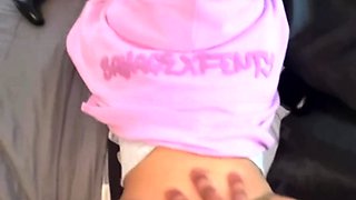 Young Thot Fucking Her Best Friends Brother