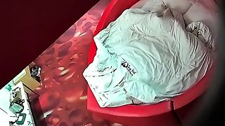 Amateur Hidden Cam with Dildo Wives