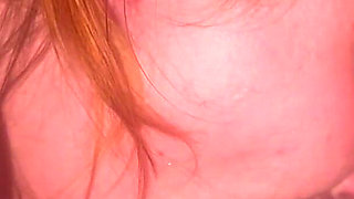 Blowjob From a Sexy Redhead