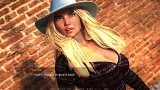 Summer's gone: a rich blondie ep 7