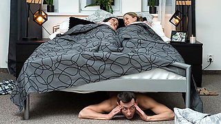 Kristina's long hair trailer