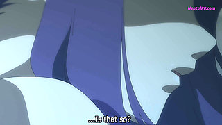 Stark Pounded Fern from Behind as Snow Piled Outside - A Cold Evening, a Hot Fuck