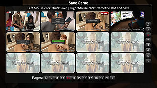 Redhead GF, Fairy, and Stepsister - the Spellbook Pure #31 - 3D Animated Sex Game