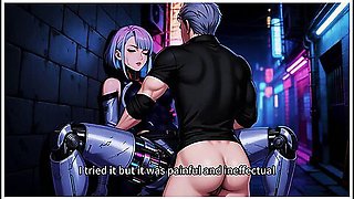 Ai Generated,pornographic Comics, Cunnilingus, Sexual Intercourse, ,blowjob,pornographic Serial Short Dramas,i Travel Through . Having Sex Is The On - Car Toon