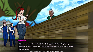 Lust Town - Gameplay -roleplay - Desperate Housewife