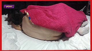 I Put My Lover of Mine on All Fours for Real Anal Penetration