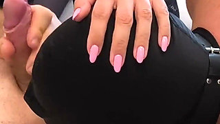 New Bisexual Threesome. MMF. Wife Invites Bisexual Slave for Her Husband Ep 33221