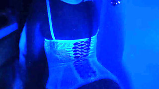 Goodnight Blacklight Twerking