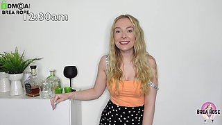 MILF at a House Party