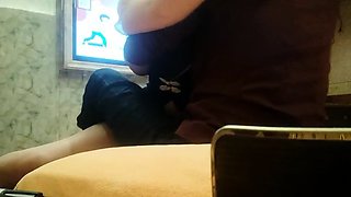 Amateur Doggystyle Hidden Cam