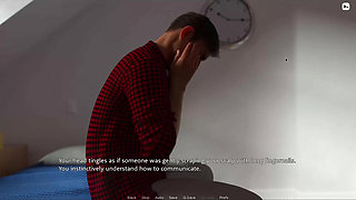 Bright Lord Part 5 - Emily almost caught by stepmom having sex