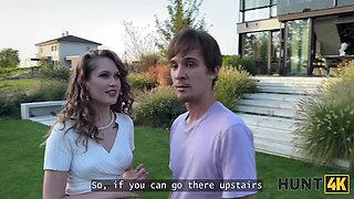 Sweet Una Fairy Is Not Too Shy And Showed Her Tits And Pussy In Public