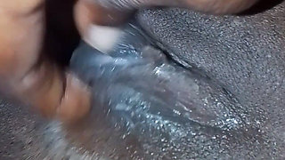 Exploring My Best Touches with My Wet Pussy