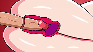 Slut Receives Milk Inside (internal Ejaculation) Parody