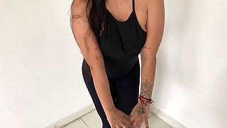 Big Ass Stepmom Trains Hardcore with Stepson! - Porn in Spanish