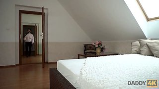 Daddy4k. testen moderner ansichten