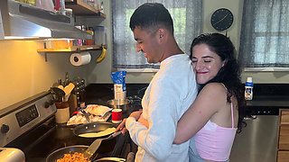 A Romantic Breakfast