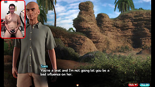 I eat a schoolgirl's pussy and... (Treasure of Nadia Gameplay6)