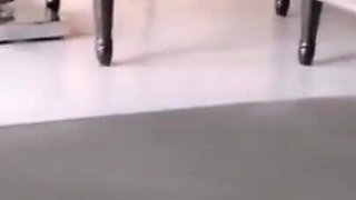 Surprised by a Voyeur Because of My Sexy Feet