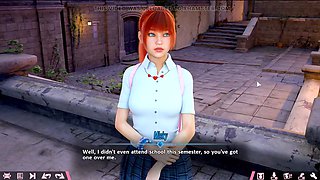 3d animation, big coc, 3d animated