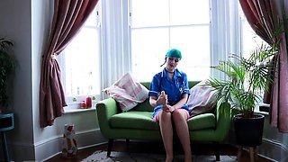 Hot amateur webcam teen masturbates for their fans