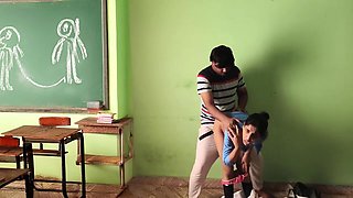 Indian Shy College Couples