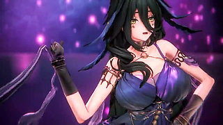 Neverness to Everness - Raven Sex and Dance - 3D Hentai Animations