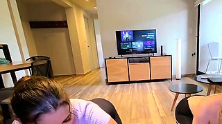 Real duo confesses they like anal invasion fuck-a-thon with