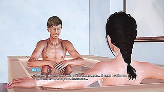 Complete Gameplay - Maxs Life With Car Toon