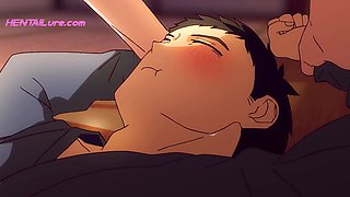 Sono Bisque #trio MANGA PORN Parody ▰ Fresh Let go (Today)