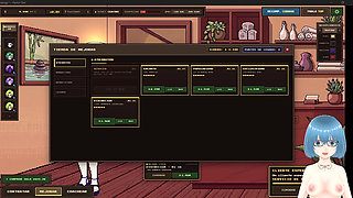 Happy Endings Demo Vtuber Gameplay 3