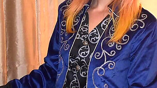 Long Tongued Steampunk Victorian Kesha Gets BBC Oral Creampie