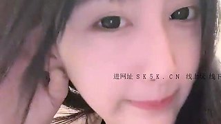 Cute Asian Chubby Teen Wild Dildo Masturbation