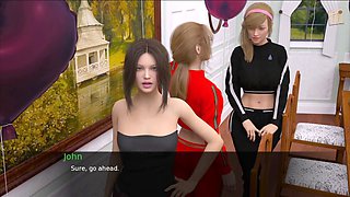 Erotica featuring missionary and reverse cowgirl in a steamy cartoon adventure