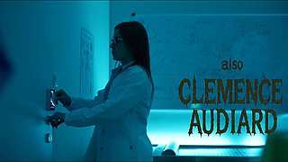 Mad Scientist Gets Fucked By Her Lesbian Frankenstein Monster In Parasited Pussy Eating Possession: Porn