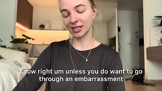 How and Why to Wear a Chastity Cage