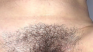 Urination After a Good Spanking, Leaking Sperm