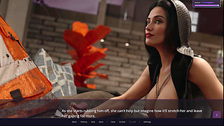 The Dark Fantasies of My Insatiable Wife Sofia (part 3)