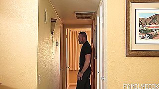 A Stepsons Secret - Liam Aries And Myles Landon