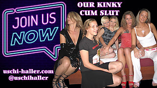 Amateur Gangbang Party with Alexa Gold & Farah Slut